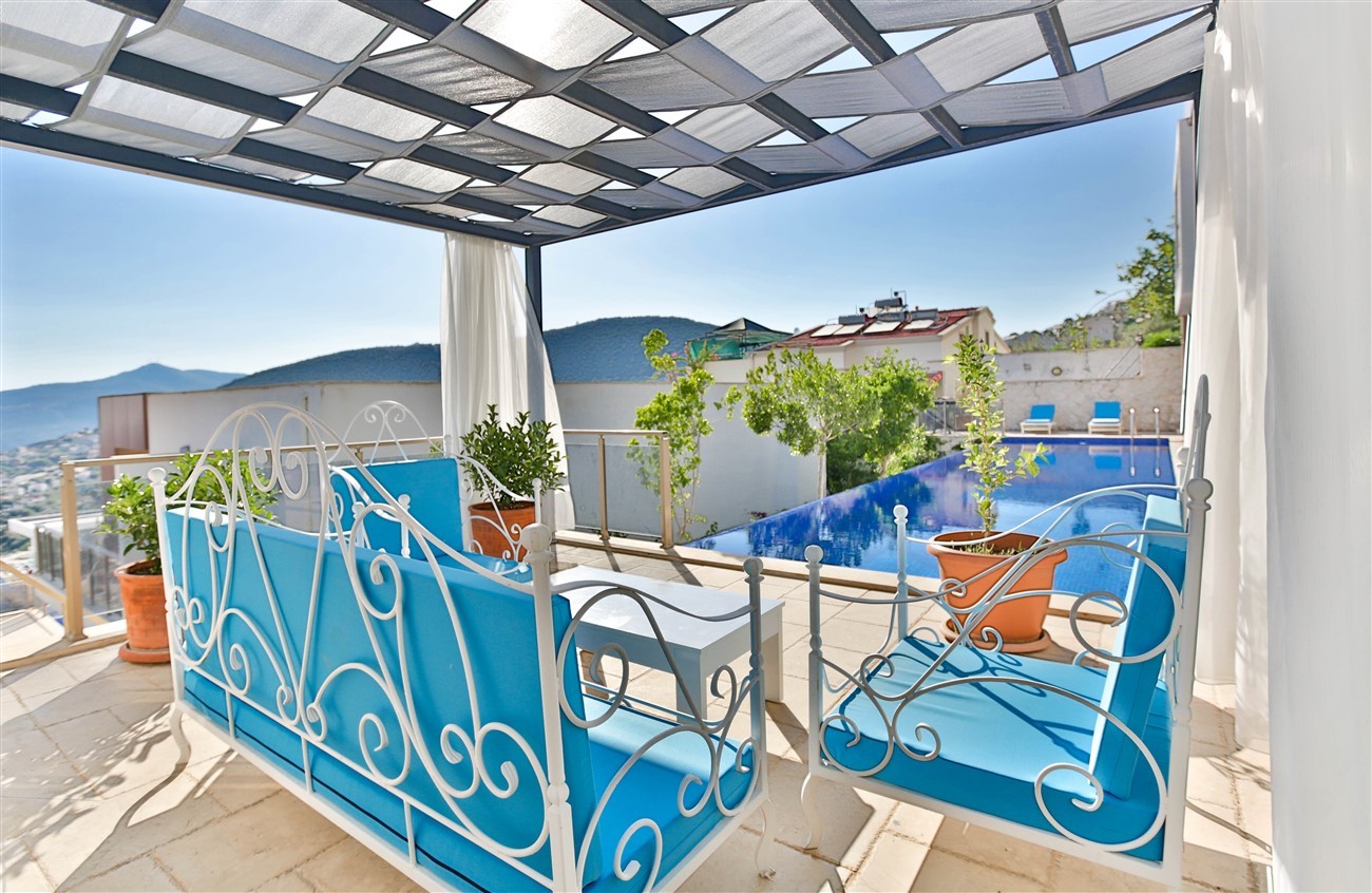 Villa Takvim - Demo Villa Websitesi